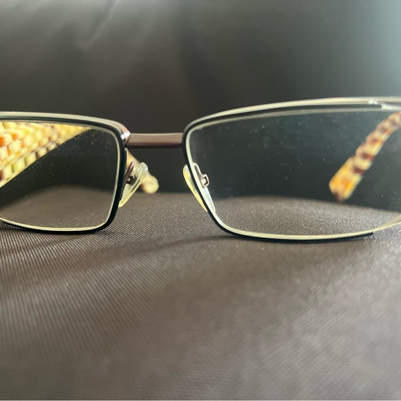 Alain Mikli Model: A00520 checkered glasses FRAMES - Picture 13 of 15